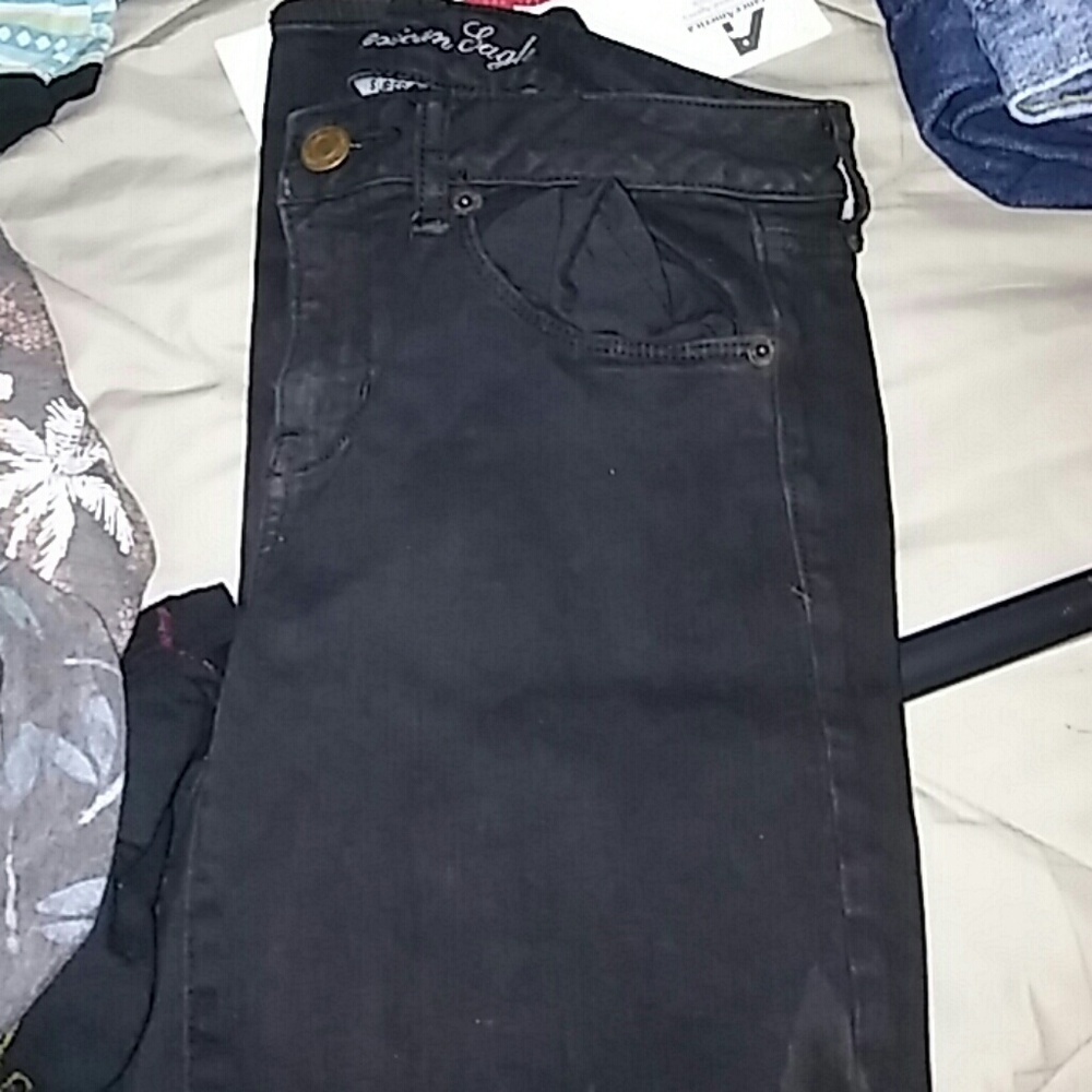 Skinny jeans